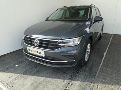 Gebraucht VW Tiguan Life 150 PS (110 kW) 2022 Grau SUV