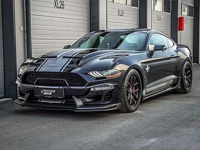 gebraucht Ford Mustang Shelby Supersnake Fastback 50 L V8 AT RWD 2019