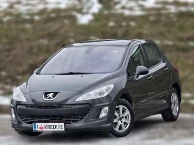 gebraucht Peugeot 308 Sport Plus* Panoramadach* Tempomat- Gepflegt*