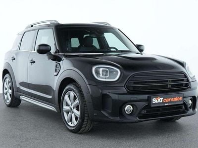 Schwarz Gebraucht 2023 Mini Cooper Countryman Classic SUV | € 25.550 (Fairer Preis)