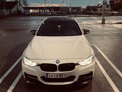 Gebraucht BMW 316 136 PS (100 kW) 2014 Limousine