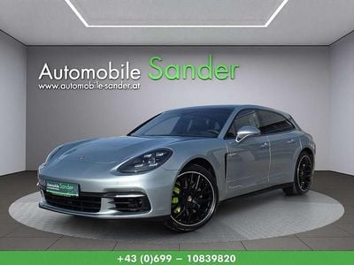 gebraucht Porsche Panamera 4 E-Hybrid PHEV Sport Turismo Aut. *EDITION 10*