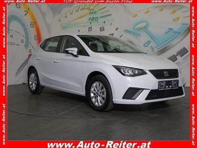 Nevada weiss Gebraucht 2024 Seat Ibiza Style Limousine | € 15.990 (Fairer Preis)