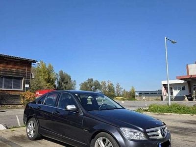 Gebraucht 2008 Mercedes C200 Avantgarde Limousine | € 5.999 (Guter Preis)