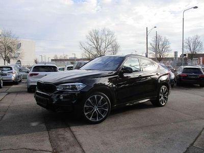 gebraucht BMW X6 xDrive 50i Coupe M-Paket Individual