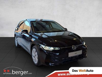 Neu VW Golf VIII 150 PS (110 kW) 2025 Schwarz Limousine