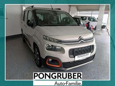 Beige Gebraucht 2018 Citroën Berlingo Shine Van / Kleinbus | € 19.900 (Teuer)