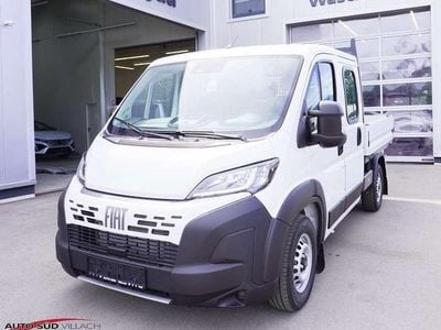 Neu Fiat Ducato 140 PS (102 kW) 2025 Weiß Van