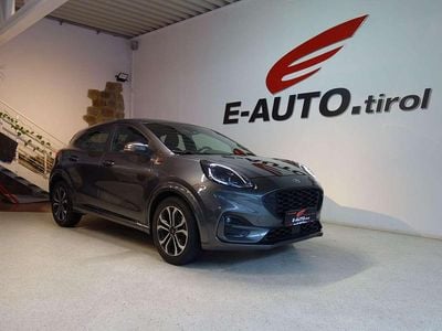 Gebraucht Ford Puma ST-Line 125 PS (91 kW) 2023 Grau SUV