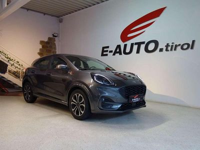 Grau Gebraucht 2023 Ford Puma ST-Line SUV | € 17.700 (Fairer Preis)