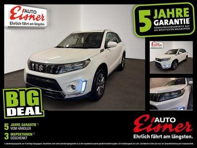 Weiß Gebraucht 2023 Suzuki Vitara GL SUV | € 18.990 (Guter Preis)