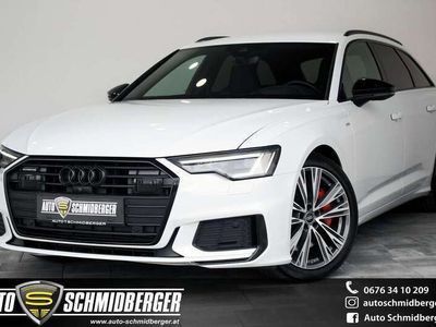 gebraucht Audi A6 55 TFSIe Quattro*MATRIX*S-LINE*BLACK-LINE*HEAD-UP