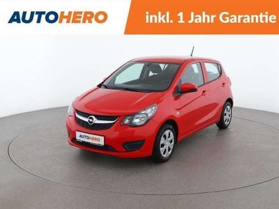 gebraucht Opel Karl 1.0 Österreich Edition