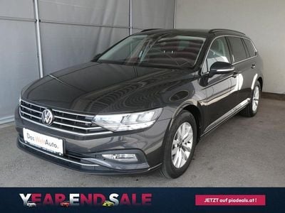 Dunkelgrau metallic Gebraucht 2021 VW Passat Business Kombi | € 23.950 (Fairer Preis)