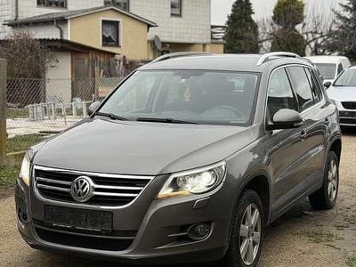Gebraucht 2008 VW Tiguan SUV | € 4.800 (Superpreis)