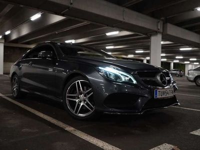 gebraucht Mercedes E220 BlueTEC Aut. AMG