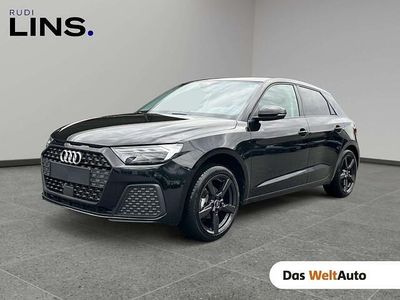 Neu Audi A1 Comfort 95 PS (69 kW) 2025 Schwarz Limousine