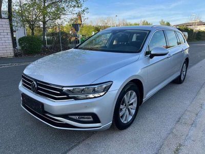 gebraucht VW Passat Variant Business Navi Kamera PDC MFL