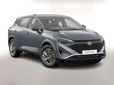 Grau Neu 2025 Nissan Qashqai Acenta SUV | € 32.711 (Fairer Preis)