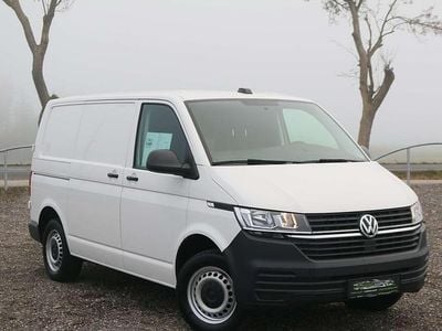 Schwarz Gebraucht 2021 VW T6.1 Van | € 24.950 (Superpreis)
