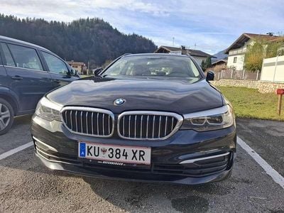 gebraucht BMW 540 540 xDrive Touring Aut.