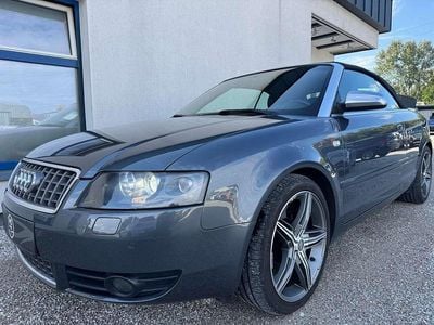 Gebraucht 2005 Audi S4 Cabriolet Sport Cabrio | € 20.990