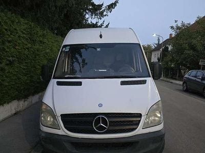 Gebraucht 2008 Mercedes Sprinter Van | € 4.000