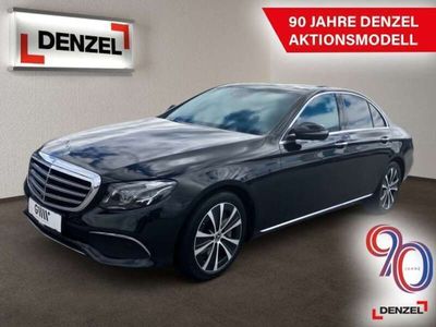 gebraucht Mercedes E400 4MATIC Exclusive