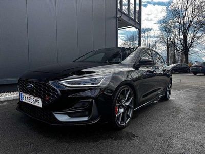Schwarz Gebraucht 2023 Ford Focus ST Limousine | € 39.290