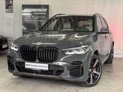 Gebraucht BMW X5 M Sport 394 PS (289 kW) 2023 Grau SUV