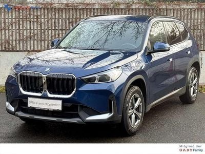 gebraucht BMW X1 xDrive20d