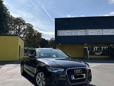 Schwarz Gebraucht 2013 Audi A6 Limousine | € 15.000 (Fairer Preis)