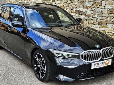 Gebraucht BMW 330 M Sport 245 PS (180 kW) 2024 Schwarz Kombi
