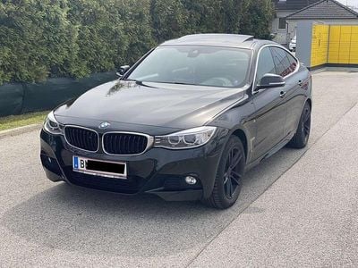 gebraucht BMW 320 Gran Turismo 320 d Aut.