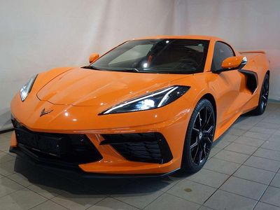 Gebraucht Chevrolet Corvette Stingray 482 PS (354 kW) 2024 Orange Coupé