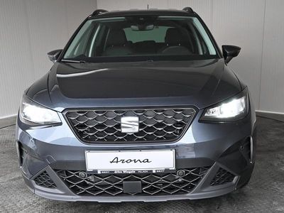 Neu Seat Arona Style 115 PS (84 kW) 2025 Dunkelgrau  metallicperleffekt SUV