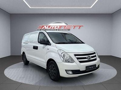 Weiß Gebraucht 2017 Hyundai H-1 Van | € 12.999