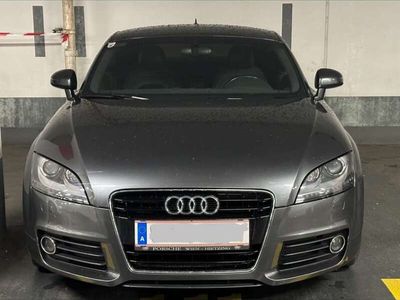 gebraucht Audi TT Coupé 20 TFSI S-tronic