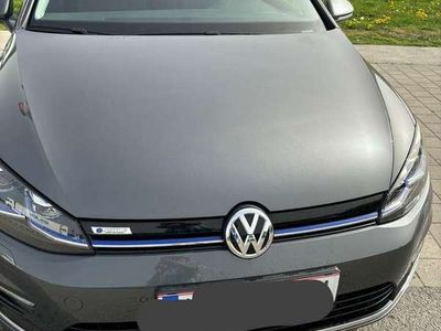 gebraucht VW e-Golf 