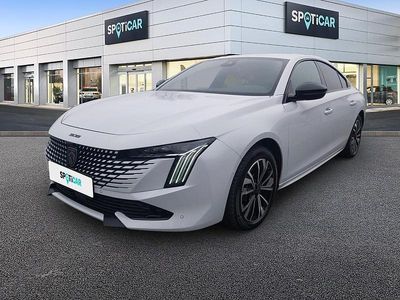 gebraucht Peugeot 508 1,5 BlueHDi 130 EAT8 Allure Aut.