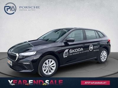 Gebraucht Skoda Scala Essence 95 PS (69 kW) 2025 Schwarz  metallicperleffektno Kleinwagen