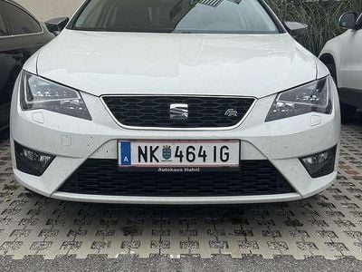 Gebraucht 2013 Seat Leon FR Coupé | € 9.000 (Teuer)