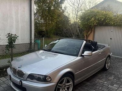 Gebraucht 2001 BMW 320 Cabriolet Cabrio | € 9.500 (Etwas zu teuer)