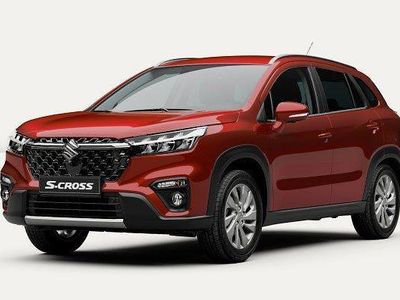Rot Neu 2026 Suzuki SX4 S-Cross SUV | € 29.290 (Fairer Preis)