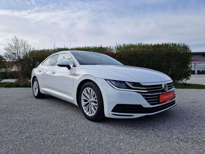 gebraucht VW Arteon 1.5 TSI 150PS,Schaltg.,LED,Elektr.Heckkl.,ErgoComfort,Climatronic