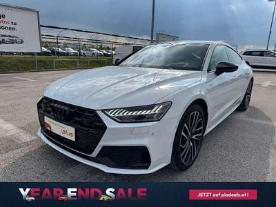 Weiß Gebraucht 2024 Audi A7 Kleinwagen | € 62.950 (Fairer Preis)