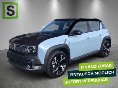 gebraucht Renault 4 E-Tech E-Tech Electric Techno 150 PS comfort range