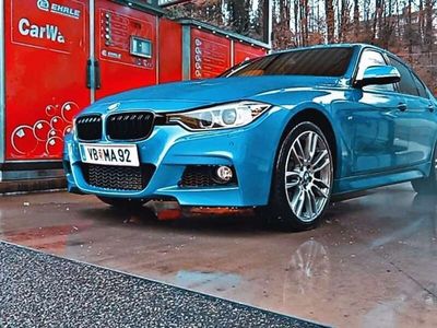 gebraucht BMW 335 335 d xDrive Österreich-Paket Aut.