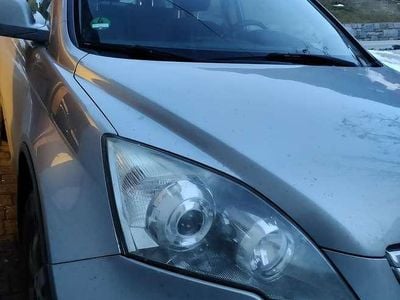 Silber Gebraucht 2009 Honda CR-V Comfort SUV | € 3.500