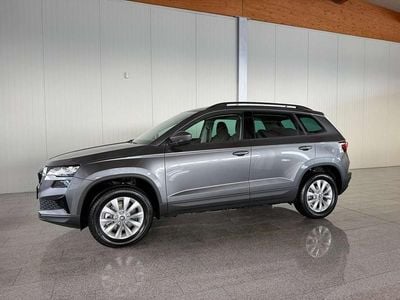 gebraucht Skoda Karoq Selection TDI DSG 4x4